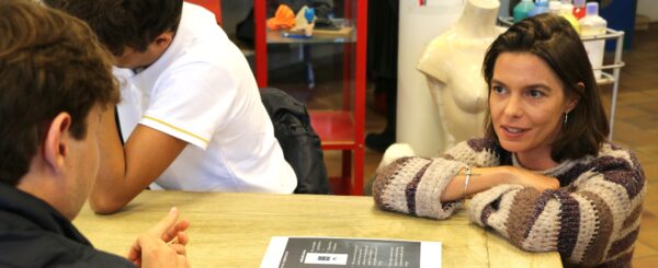 Ecoledesroches cursus orientation