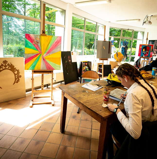 Ecoledesroches home viealecole art