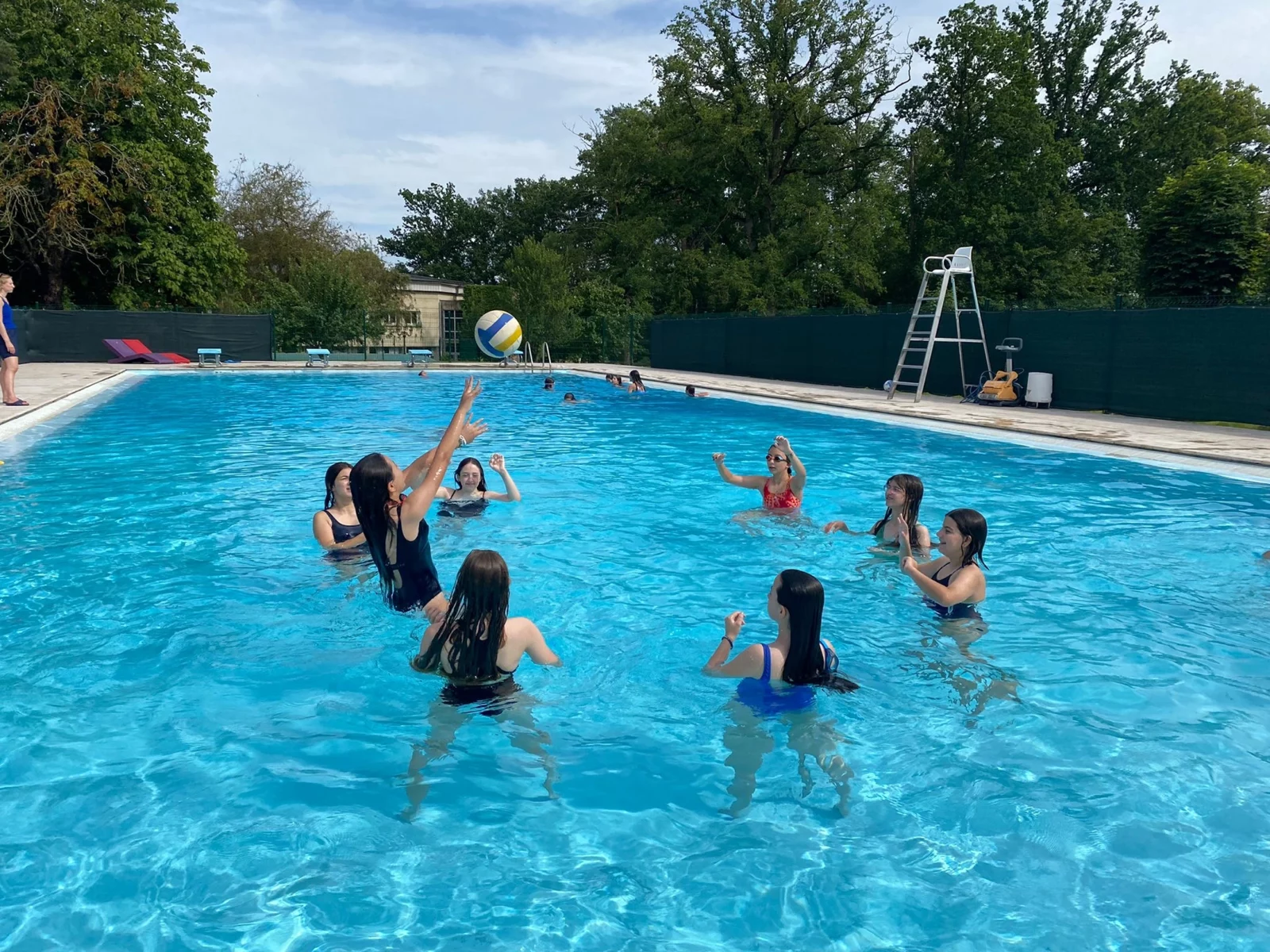 Ecoledesroches stage summercamp cover