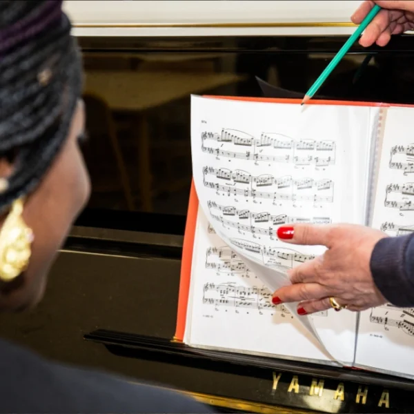 Ecoledesroches arts et culture offre musique