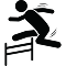 Sport endurance athletics
