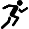 Sport endurance running
