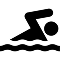 Individual sport swimming