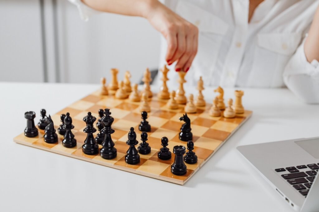 Chess — co-curricular activity