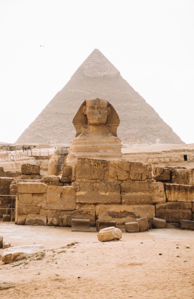 Egyptology — co-curricular activity