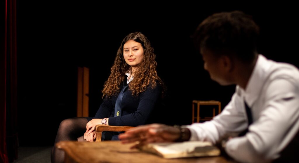 Eloquence & Reading — co-curricular activity