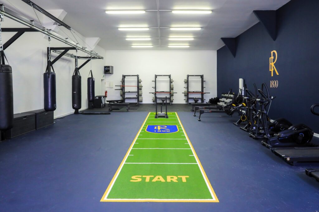 Fitness — co-curricular activity