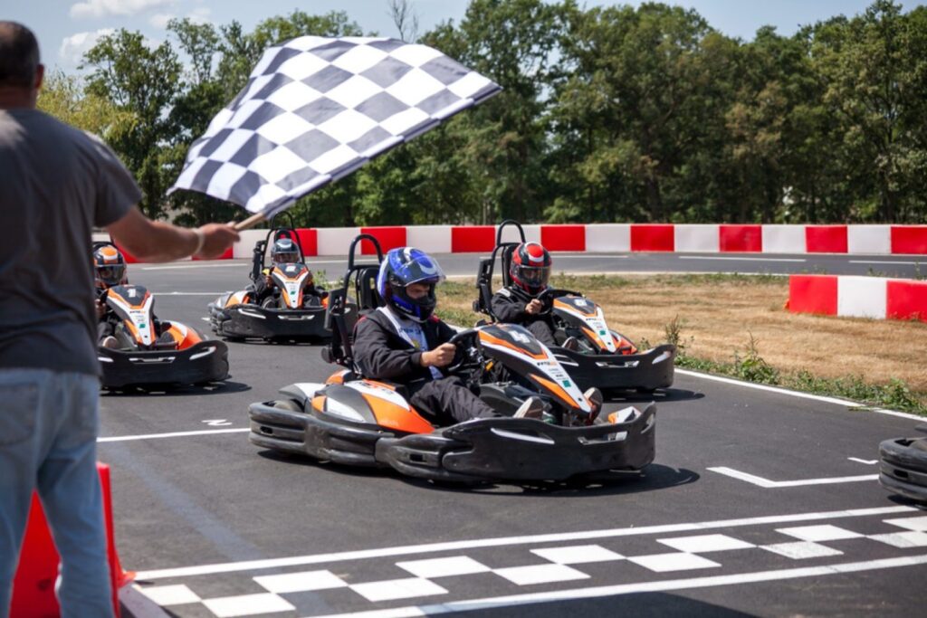 Karting — co-curricular activity