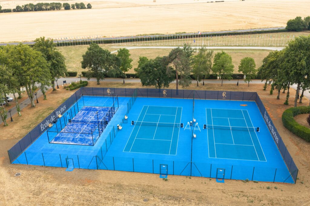 Tennis & Padel — co-curricular activity