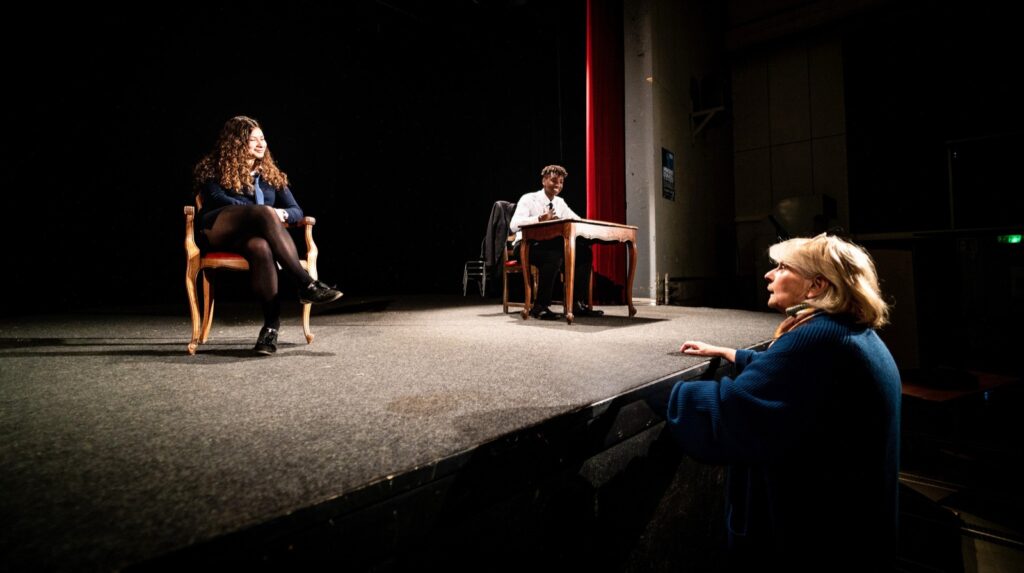 Theatre — co-curricular activity