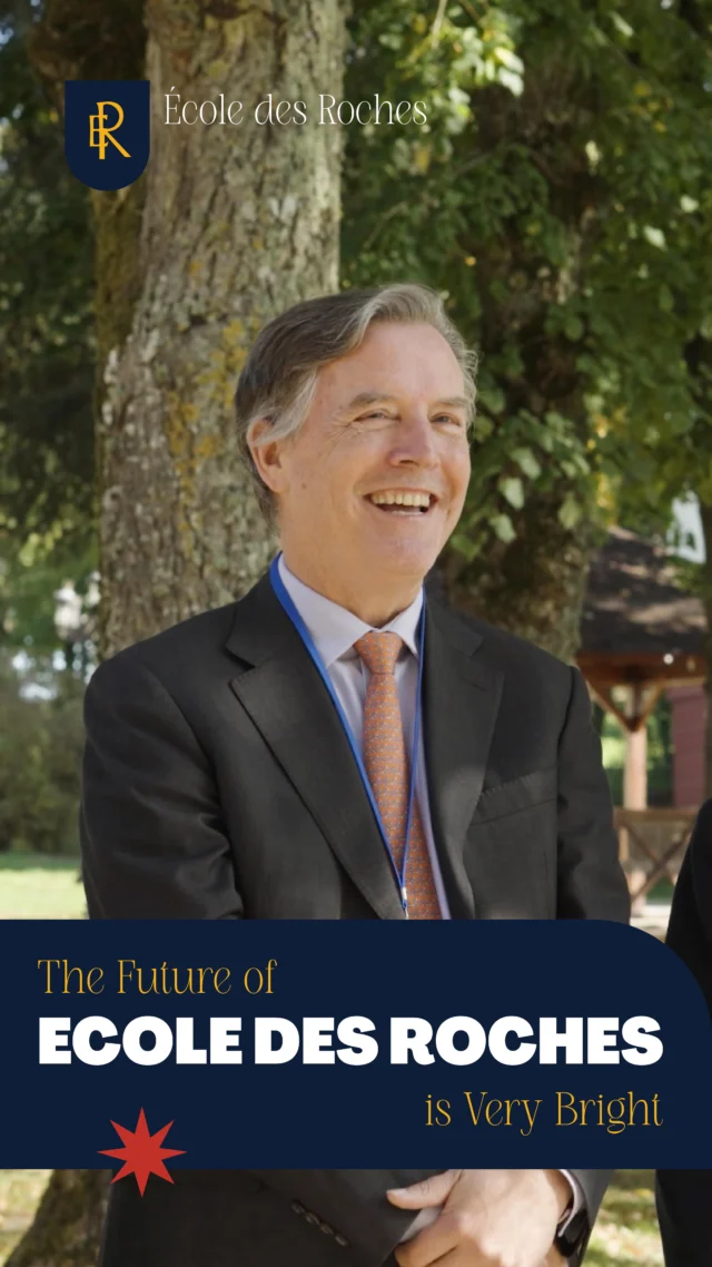 In collaboration with École Jeannine Manuel, we are proud to introduce Peter Howe as the new Head of School at École des Roches. 

With decades of leadership experience in education, Peter brings a clear vision grounded in excellence, global citizenship, and student wellbeing. Welcome, Peter! The next chapter is bright 🌟